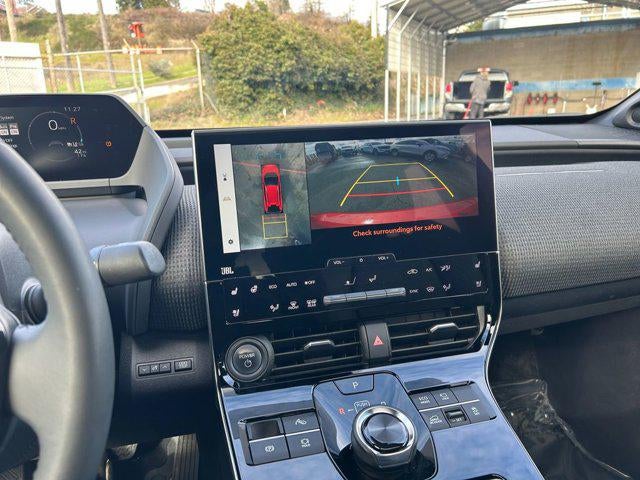 2023 Toyota bZ4X Limited