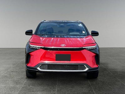 2023 Toyota bZ4X Limited