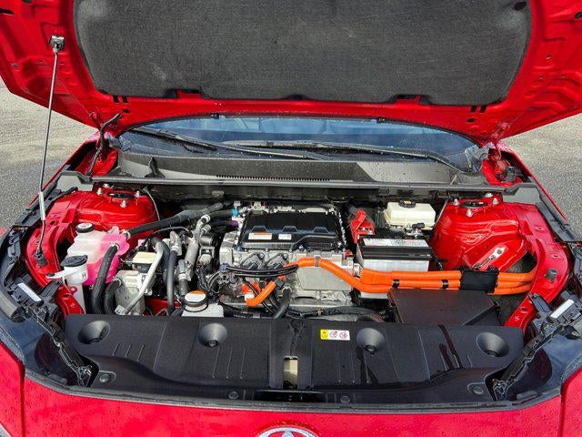 2023 Toyota bZ4X Limited