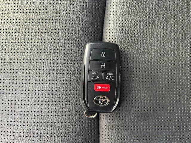 2023 Toyota bZ4X Limited