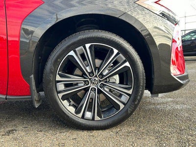 2023 Toyota bZ4X Limited