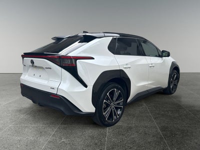 2023 Toyota bZ4X Limited