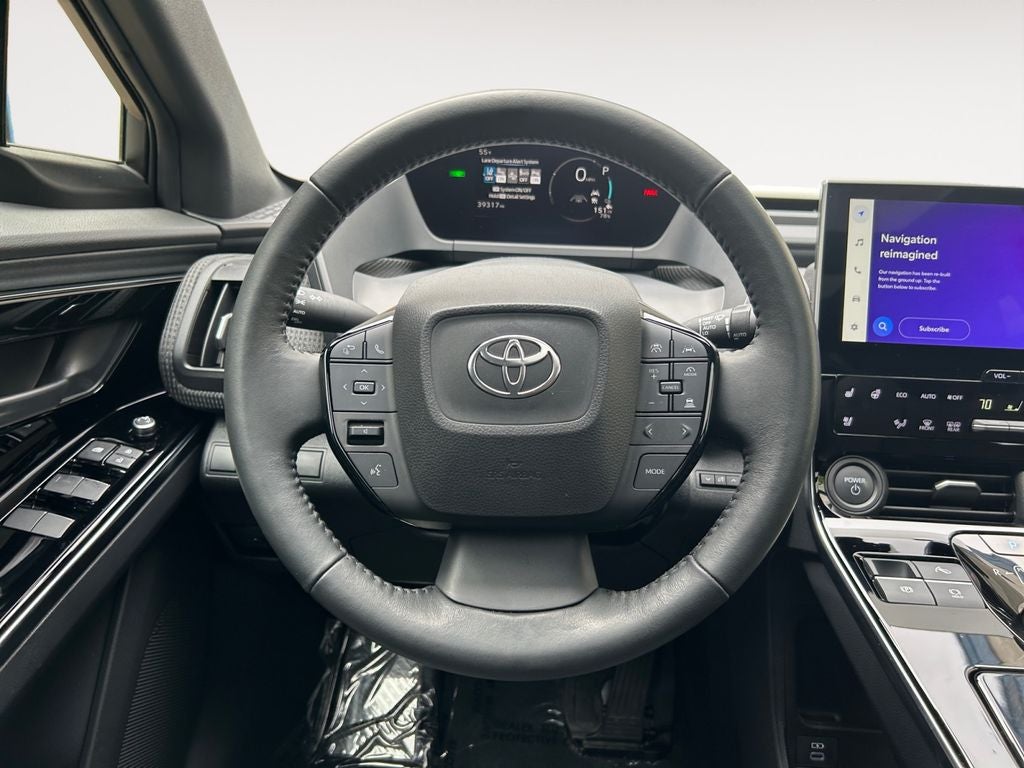 2023 Toyota bZ4X Limited