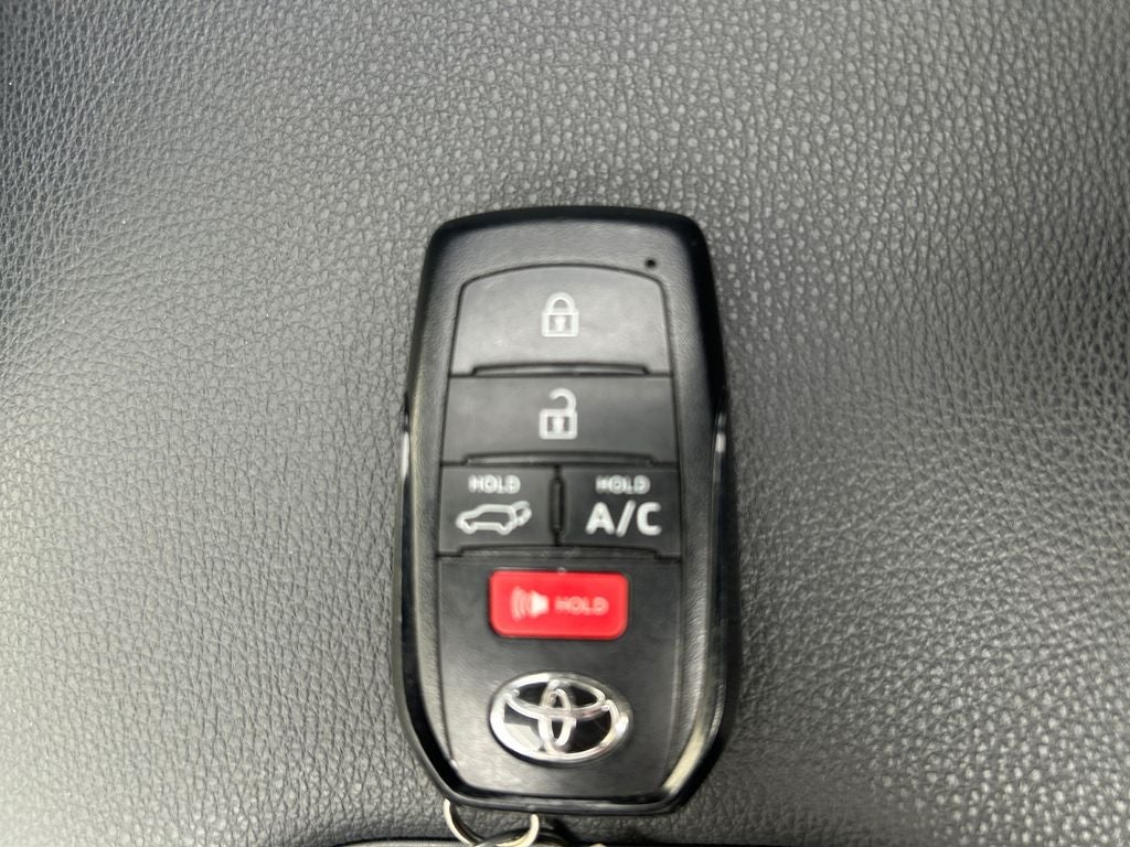 2023 Toyota bZ4X Limited