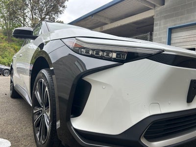 2023 Toyota bZ4X Limited