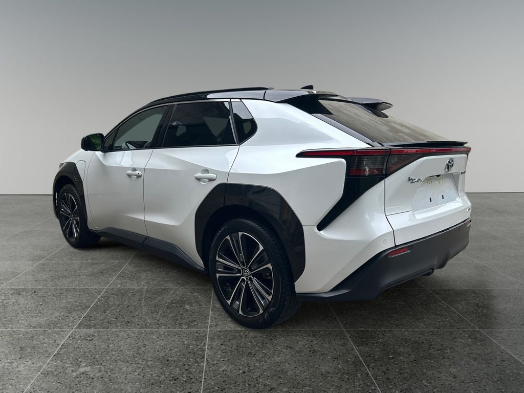 2023 Toyota bZ4X Limited