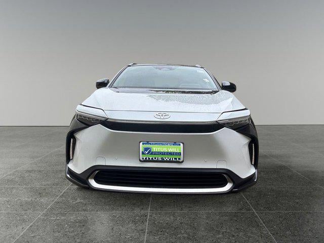 2023 Toyota bZ4X Limited