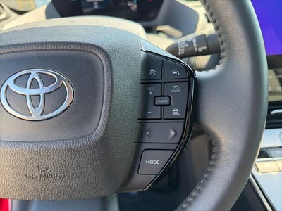 2023 Toyota bZ4X Limited