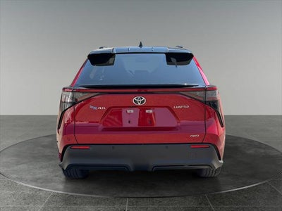 2023 Toyota bZ4X Limited