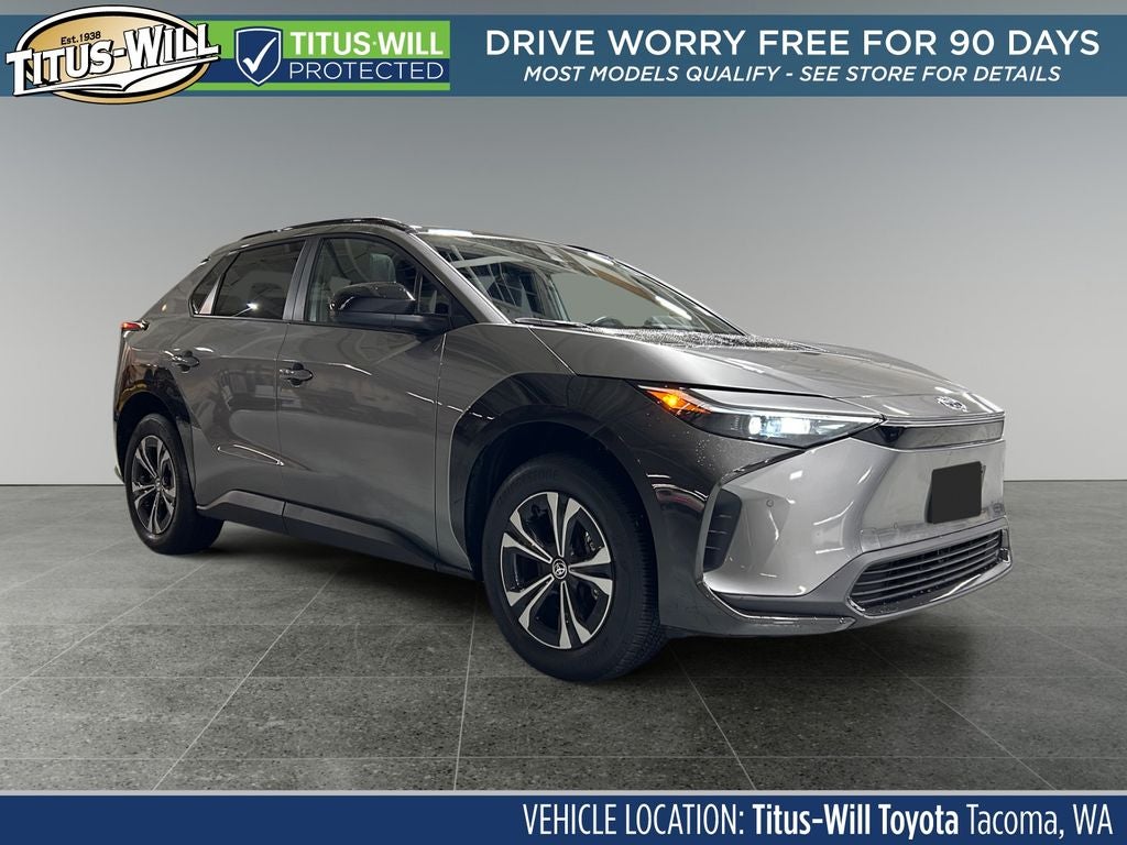 2024 Toyota bZ4X XLE