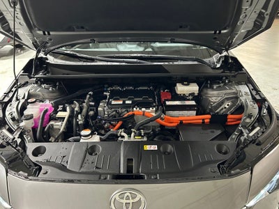 2024 Toyota bZ4X XLE