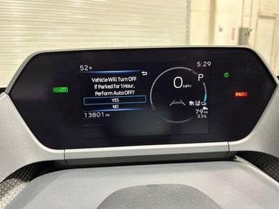 2024 Toyota bZ4X XLE