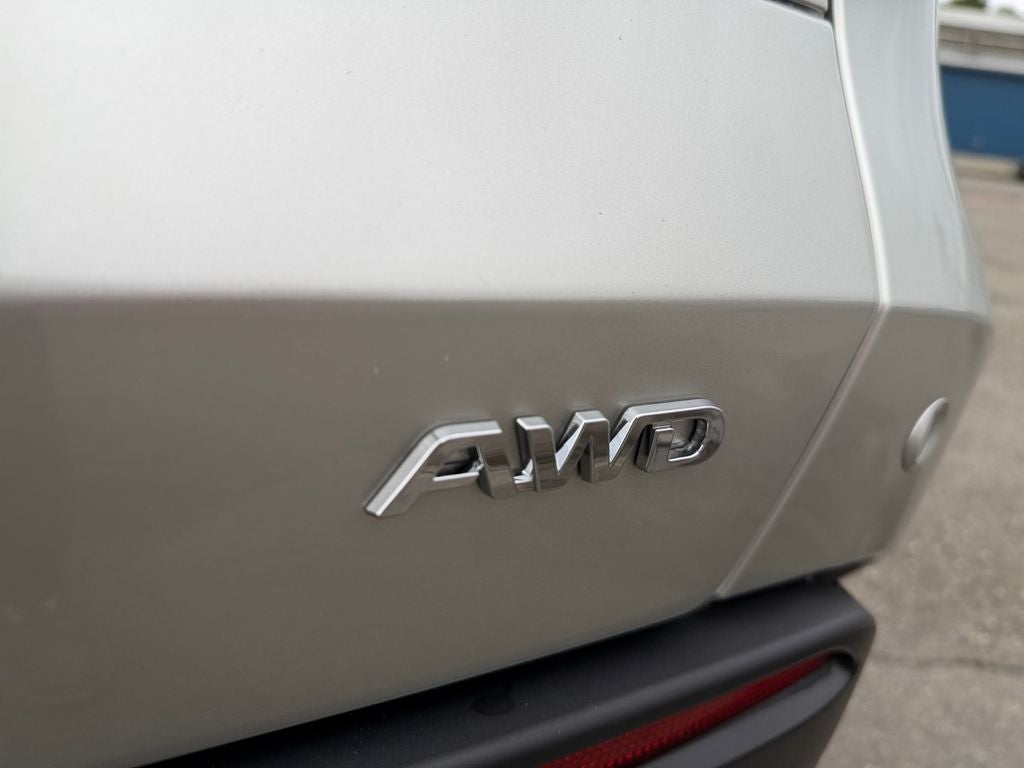 2024 Toyota bZ4X XLE