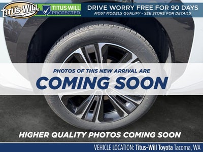 2023 Toyota bZ4X Limited