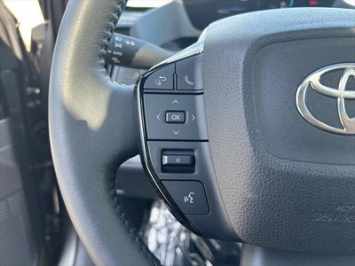 2023 Toyota bZ4X XLE 1 OWNER
