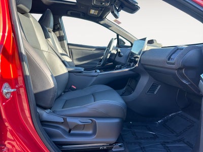 2023 Toyota bZ4X Limited