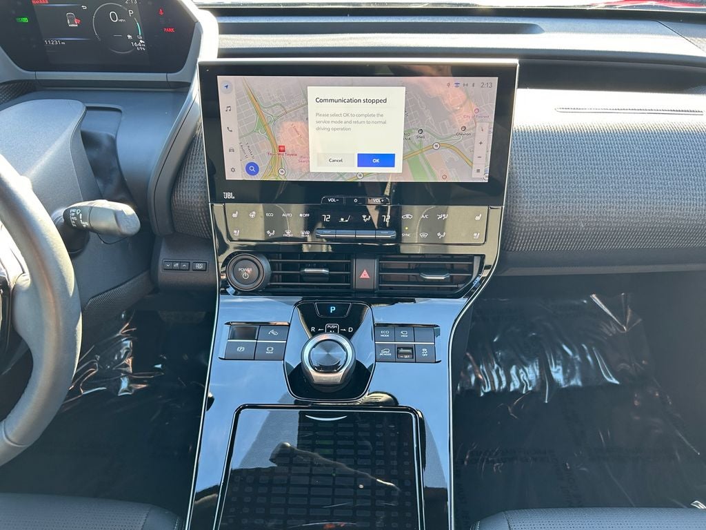 2023 Toyota bZ4X Limited