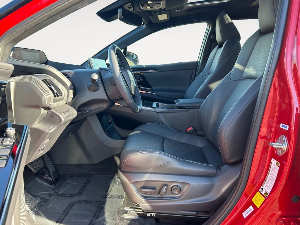 2023 Toyota bZ4X Limited