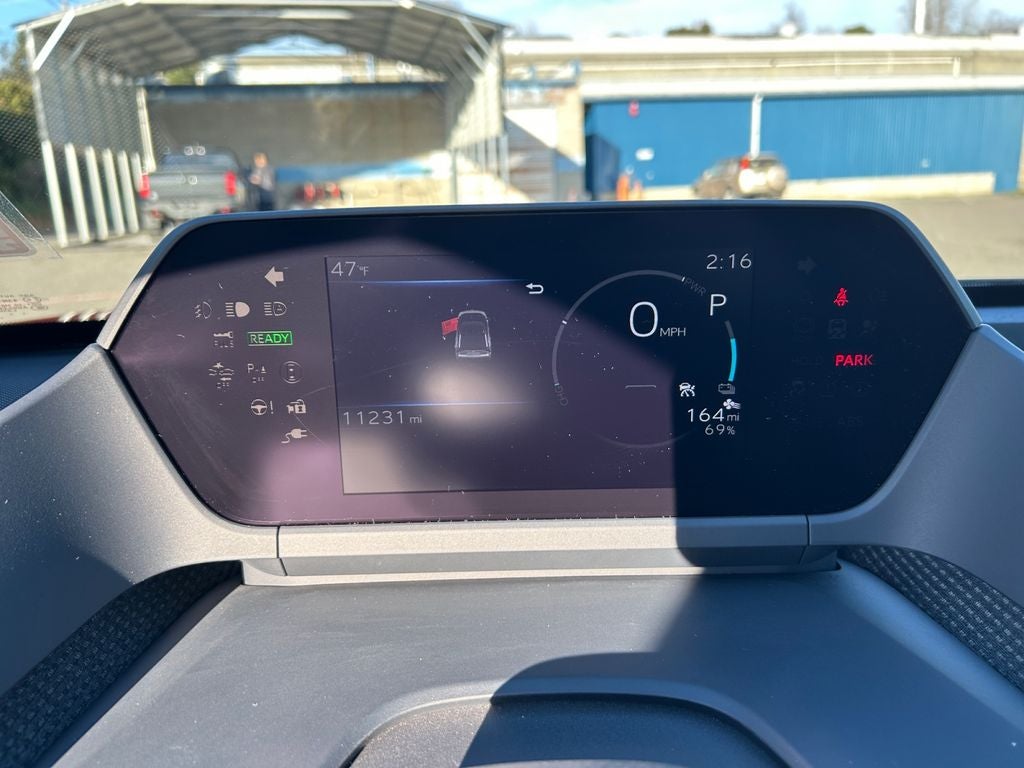 2023 Toyota bZ4X Limited