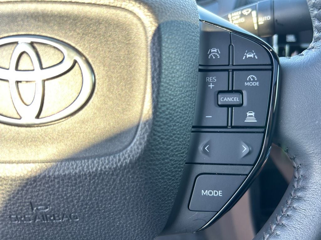 2023 Toyota bZ4X Limited