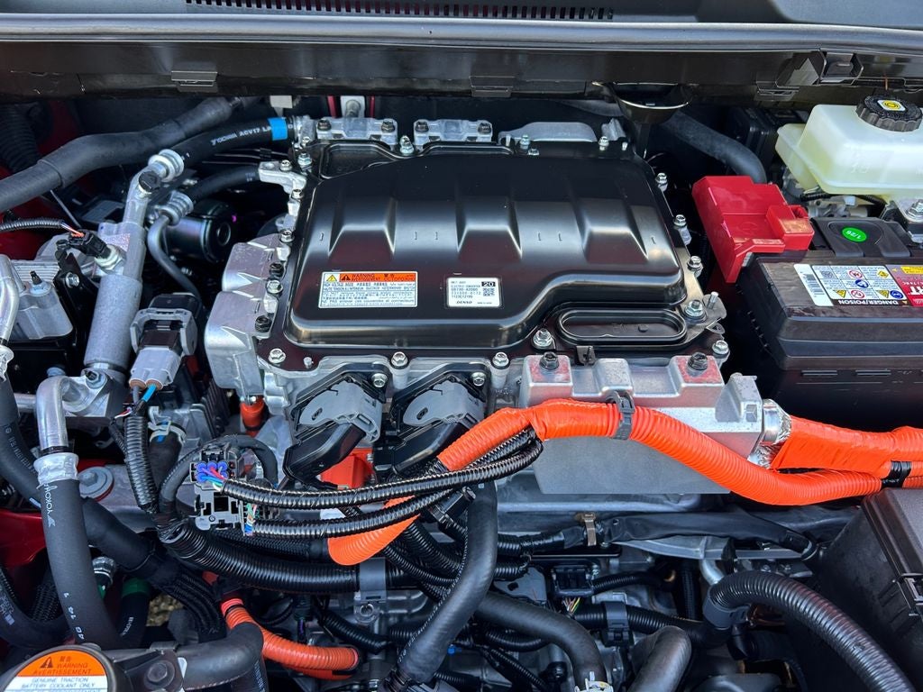 2023 Toyota bZ4X Limited