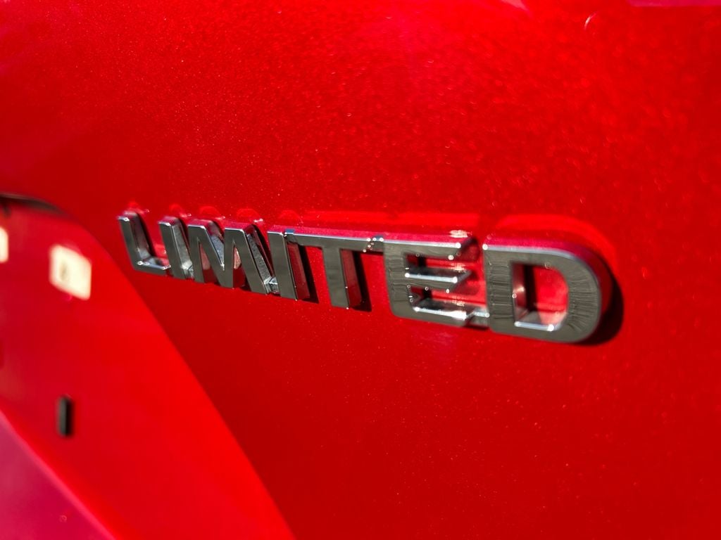 2023 Toyota bZ4X Limited