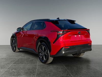 2023 Toyota bZ4X Limited