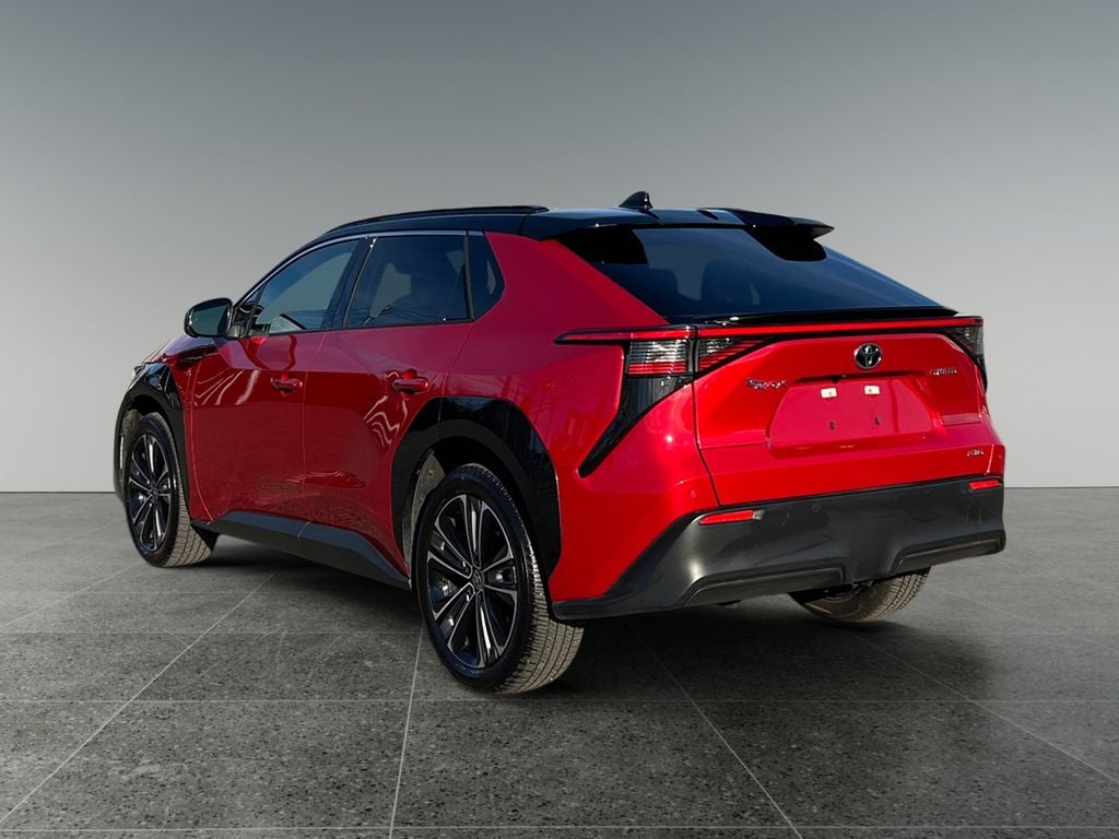 2023 Toyota bZ4X Limited
