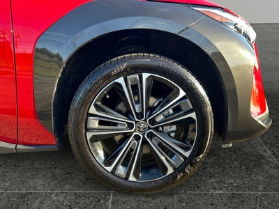 2023 Toyota bZ4X Limited