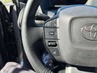 2023 Toyota bZ4X XLE