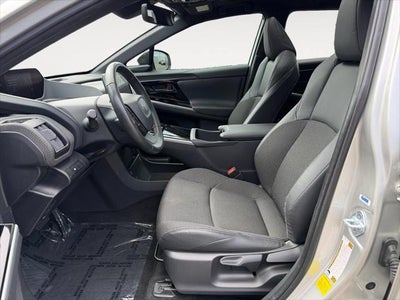 2023 Toyota bZ4X XLE