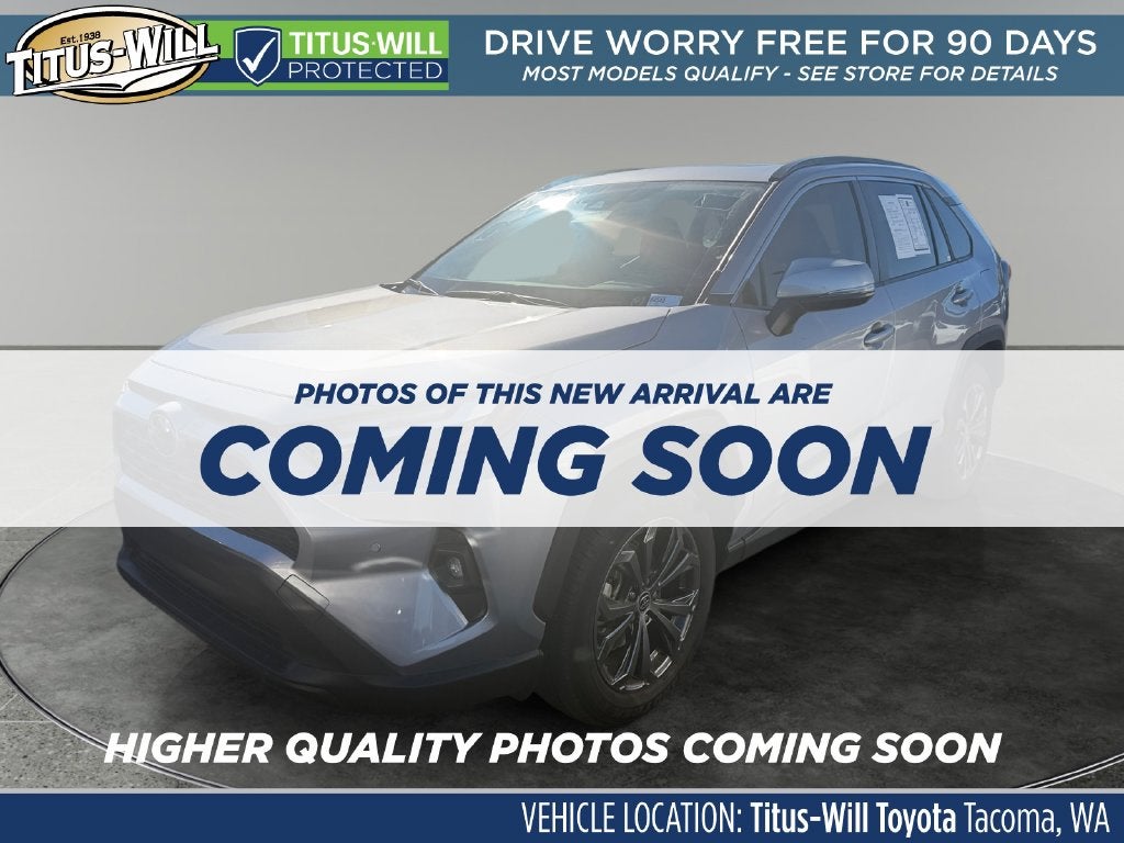 2025 Toyota RAV4 Hybrid XLE Premium