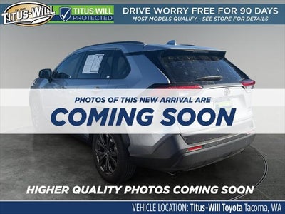 2025 Toyota RAV4 Hybrid XLE Premium
