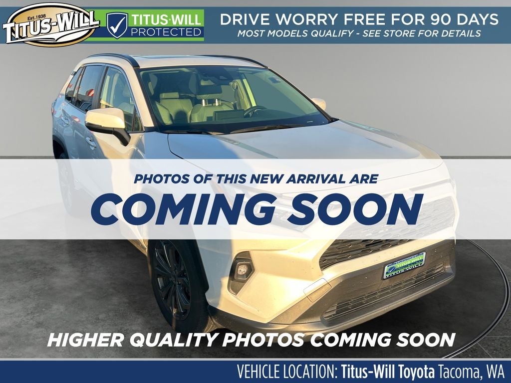 2024 Toyota RAV4 Hybrid XLE Premium