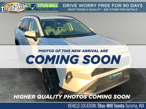 2024 Toyota RAV4 Hybrid XLE Premium
