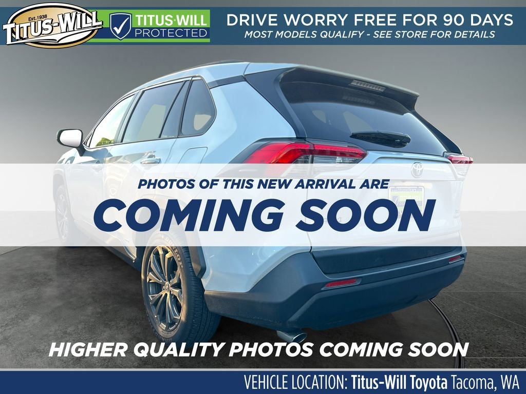 2024 Toyota RAV4 Hybrid XLE Premium
