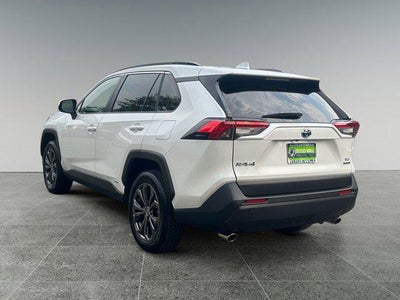 2024 Toyota RAV4 Hybrid XLE Premium