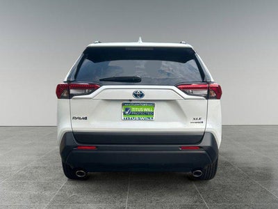 2024 Toyota RAV4 Hybrid XLE Premium