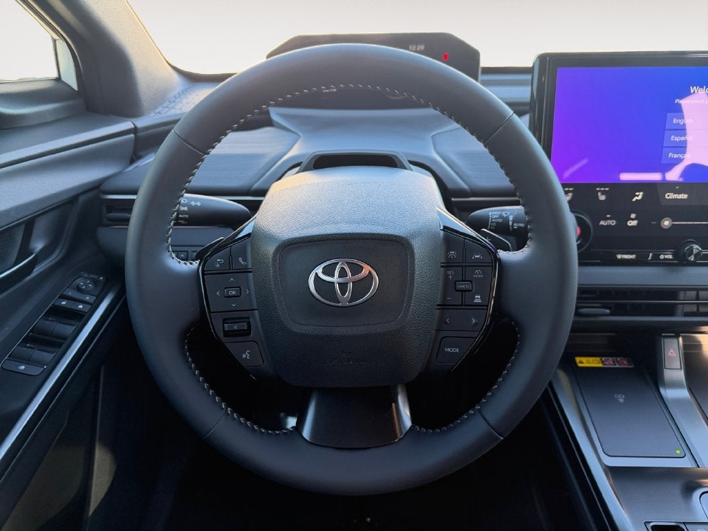 2026 Toyota bZ Woodland Base