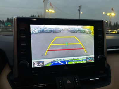 2022 Toyota RAV4 Hybrid Limited