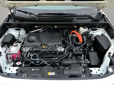 2022 Toyota RAV4 Hybrid Limited