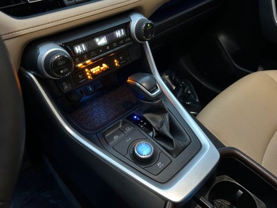 2022 Toyota RAV4 Hybrid Limited