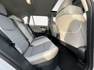 2023 Toyota RAV4 Hybrid Limited