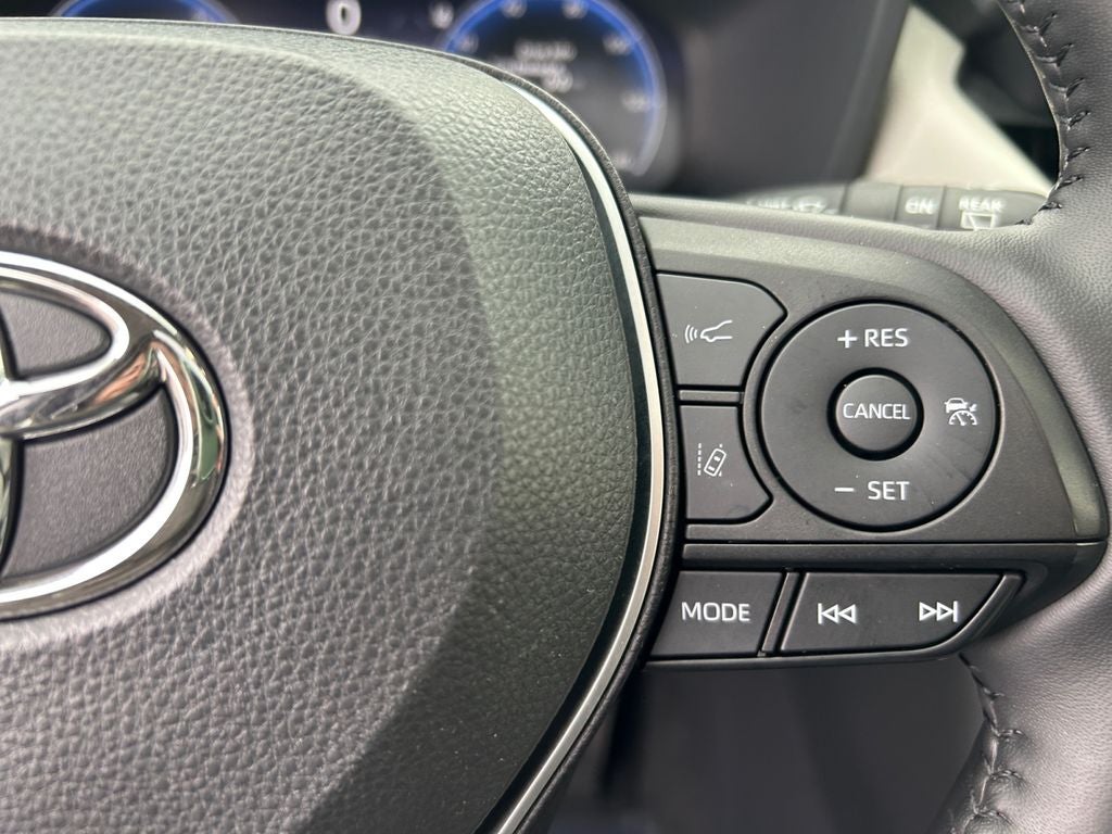 2023 Toyota RAV4 Hybrid Limited