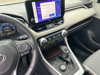 2023 Toyota RAV4 Hybrid Limited