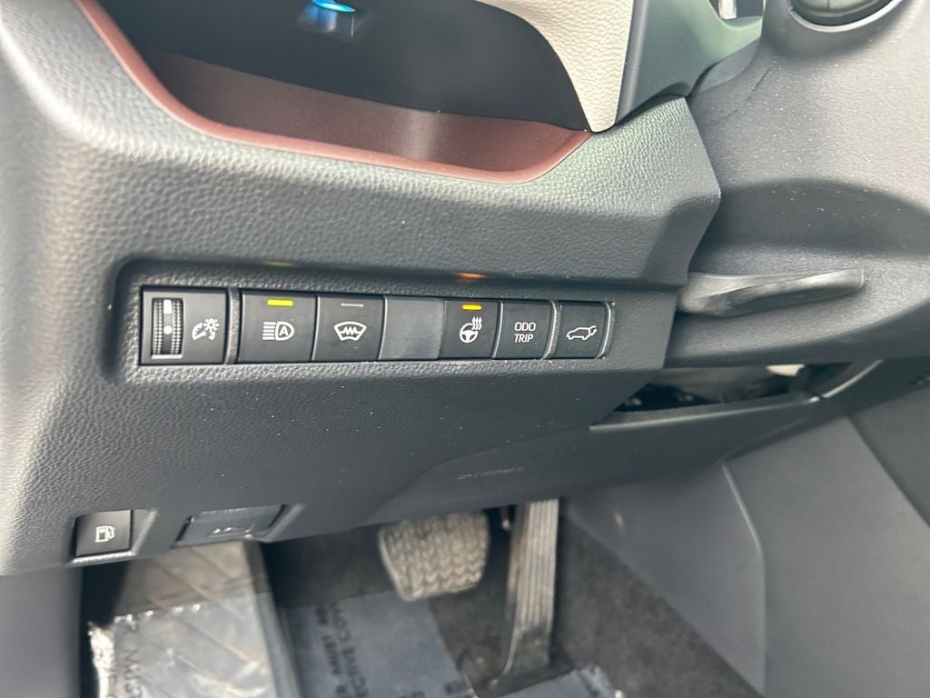 2023 Toyota RAV4 Hybrid Limited