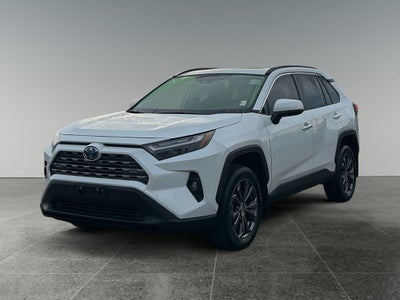 2023 Toyota RAV4 Hybrid Limited