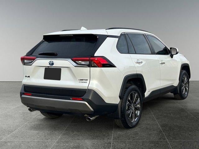 2023 Toyota RAV4 HYBRID Limited