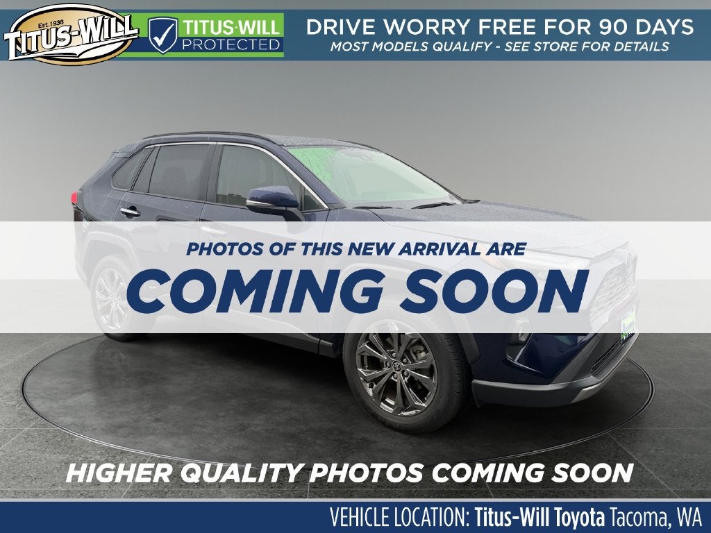 2022 Toyota RAV4 Hybrid Limited
