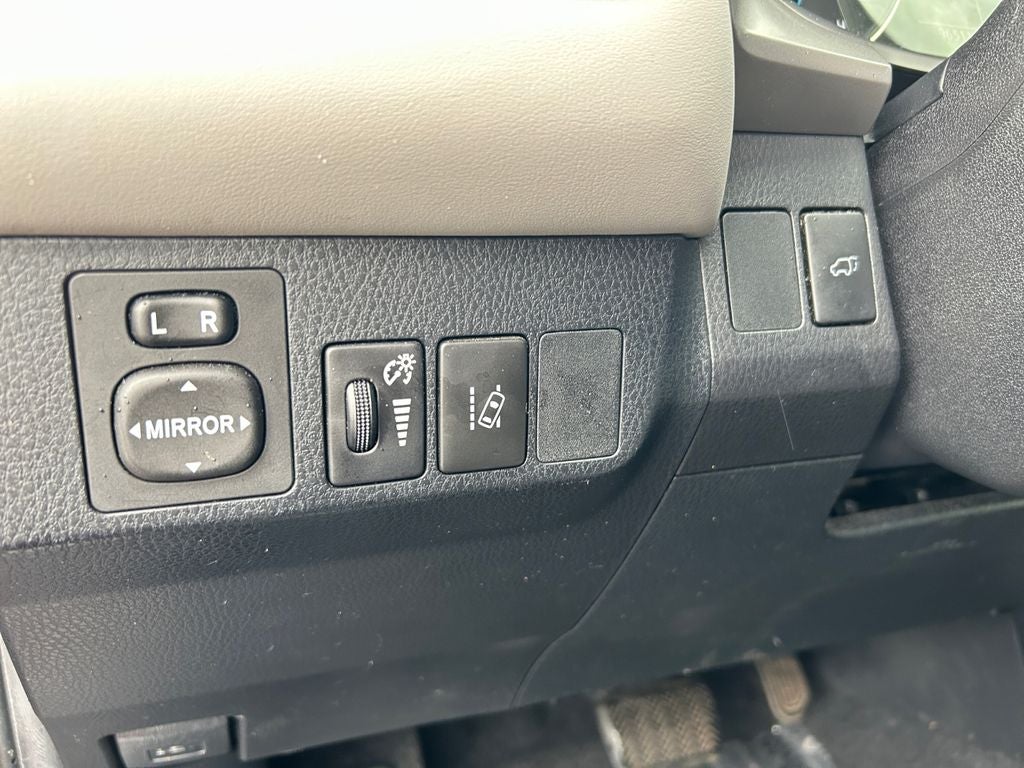 2017 Toyota RAV4 HYBRID Limited